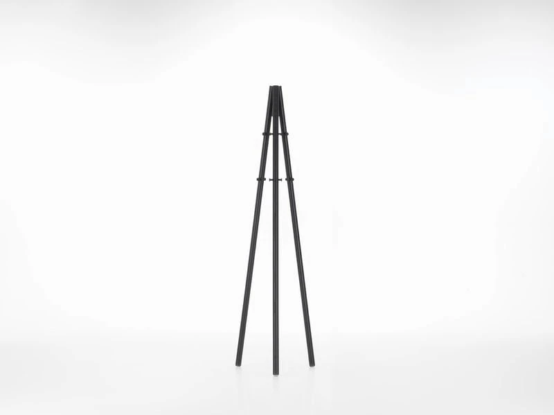Artek Kiila Coat Stand, Black 2 Artek Kiila Coat Stand, Black - Image 2