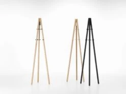 Artek Kiila Coat Stand, Ash - White 9 Artek Kiila Coat Stand, Ash - White -Artek Kiila Coat Stands group 2