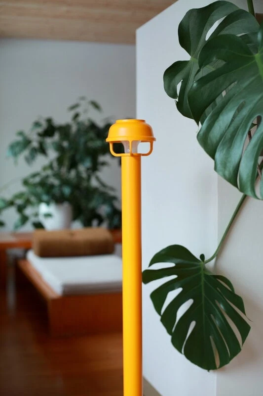 Artek Kori Floor Lamp, Orange 3 Artek Kori Floor Lamp, Orange - Image 3