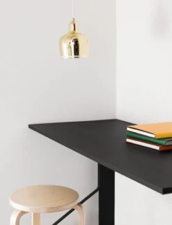 Artek Aalto Stool 60, Birch -Artek Osma Harvilahti Artek 006