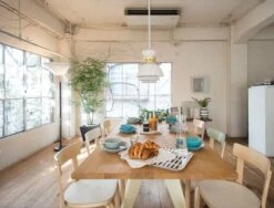 Artek Aalto Floor Lamp A805, Polished Brass 9 Artek Aalto Floor Lamp A805, Polished Brass -Artek PAA9554