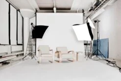 Artek Aalto Armchair 402 7 Artek Aalto Armchair 402 -Artek S Naked Chairs photo Jouko Lehtola