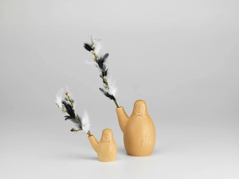 Artek Easter Dog Vase 5 Artek Easter Dog Vase - Image 5