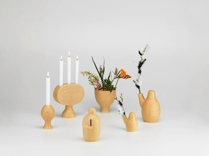 Artek Easter Dog Vase 2 Artek Easter Dog Vase - Image 2