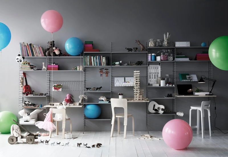 Artek Aalto High Chair K65, White 2 Artek Aalto High Chair K65, White - Image 2