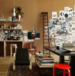 Artek Aalto Armchair 41 -Artek Studioilse VitraArtek VitraHaus 2014 Paimio Stool60 1