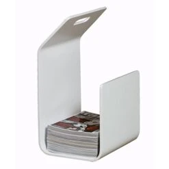 Artek Kanto Magazine / Firewood Rack, White 8 Artek Kanto Magazine / Firewood Rack, White -Artek artek kanto 12