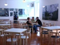 Artek Aalto Stool E60, Black Linoleum - Birch -Artek imageresize 1.php