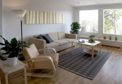 Artek Aalto Bench 153A, Birch 8 Artek Aalto Bench 153A, Birch -Artek press1